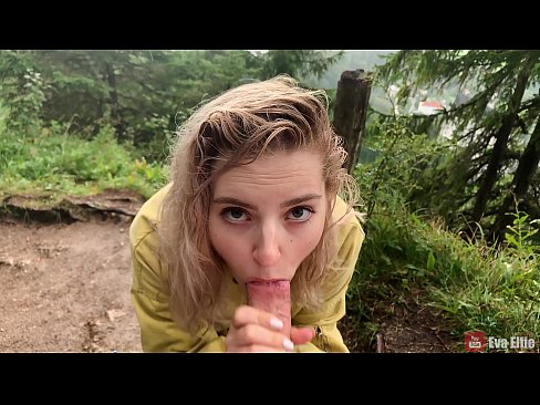 ❤️ Hirundo cum puella post publicam blowjob - Eva Elfi at la.mouthporn.ru